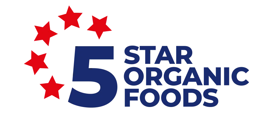 5 Star Organic Foods