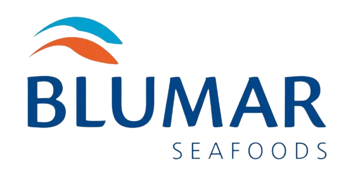 Blumar Seafoods Logo