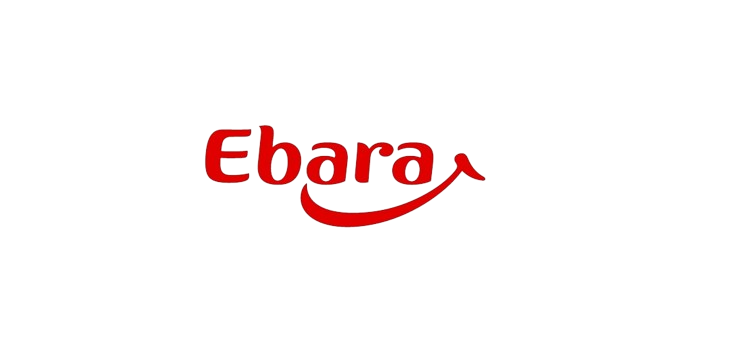 Ebara Logo