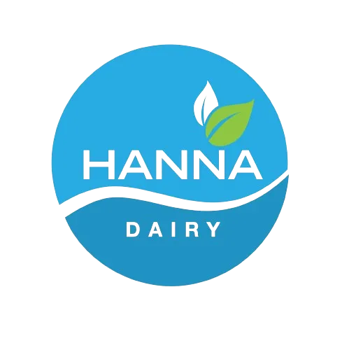 Hanna Dairy Logo