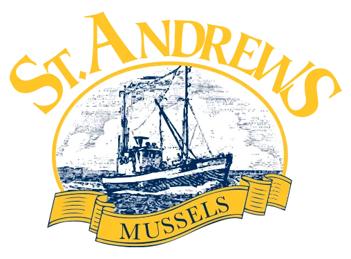 St. Andrews Mussels Logo