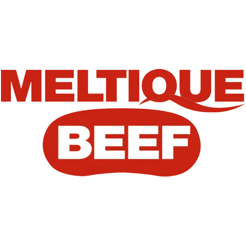 Meltique Beef Logo