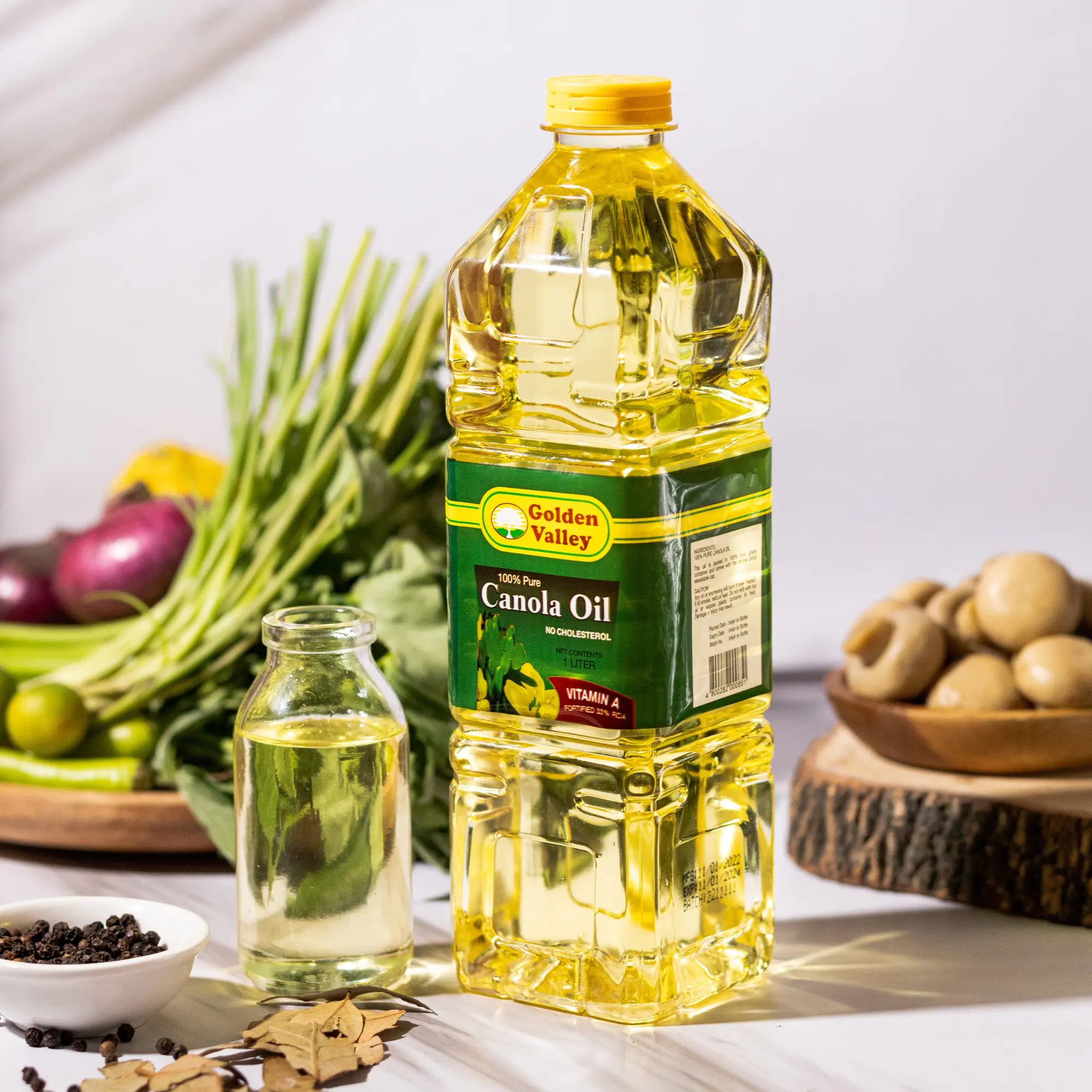Cooking Oil