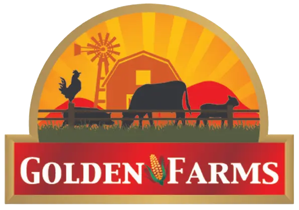 Golden Farms Logo