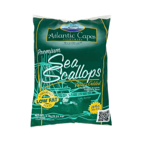 Atlantic Capes Sea Scallops