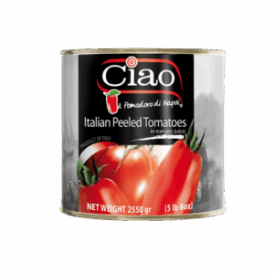 Ciao Whole Peeled Tomatoes