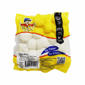 Dodo Fish Ball