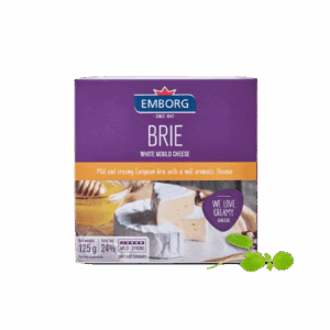 Emborg Brie Cheese