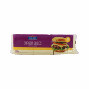 Emborg Burger Slices Cheese