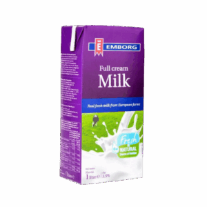 Emborg Full Cream Milk