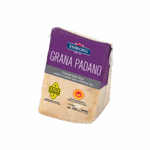 Emborg Grana Padano