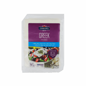 Emborg Greek Style Feta Cheese