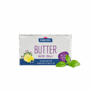 Emborg Salted Butter
