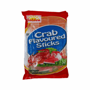 Golden Crab Sticks
