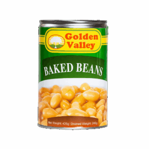Golden Valley Baked Beans