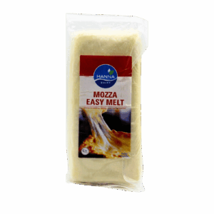 Hanna Easy Melt Mozarella Cheese Block