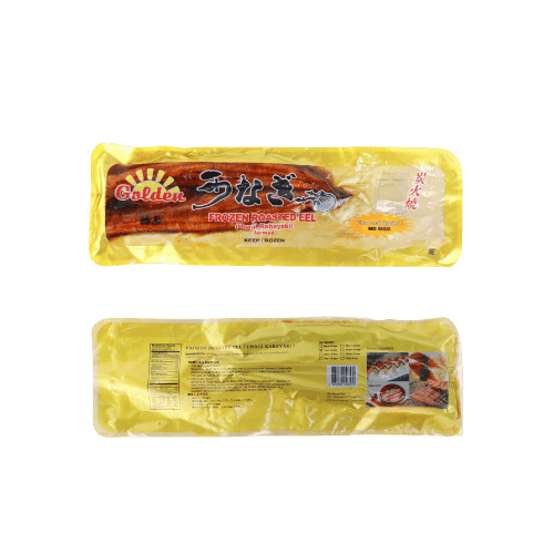 Roasted Eel (Unagi Kabayaki)