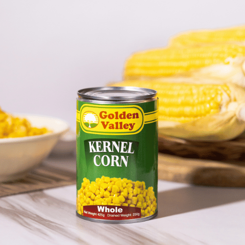 Canned Goods