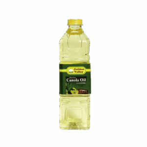 Golden Valley Canola Oil