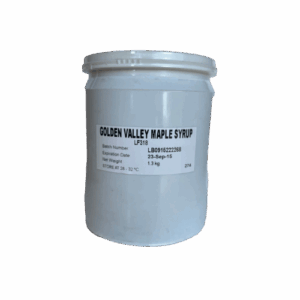 Golden Valley Maple Syrup