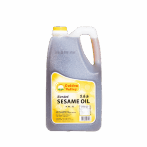 Golden Valley Sesame Oil