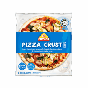 Mission Pizza Crust Plain