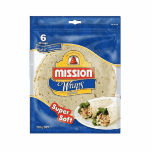 Mission Wraps Original