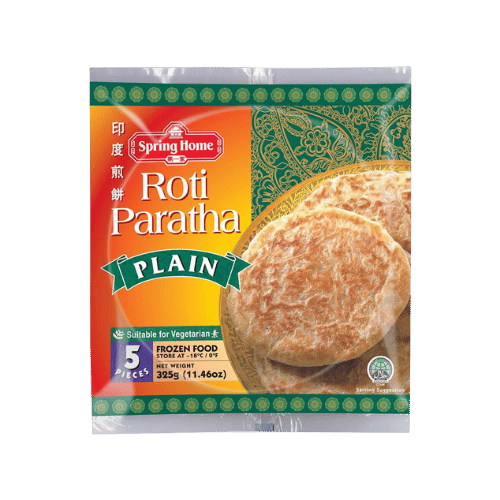 Spring Home Roti Paratha Plain