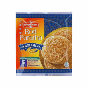 Spring Home Roti Paratha Wholemeal